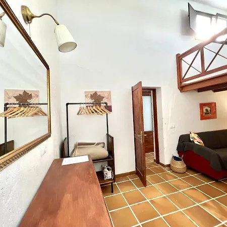 Grande Casa Con Terraza, Barbacoa Y Vista A La Montana * Haría